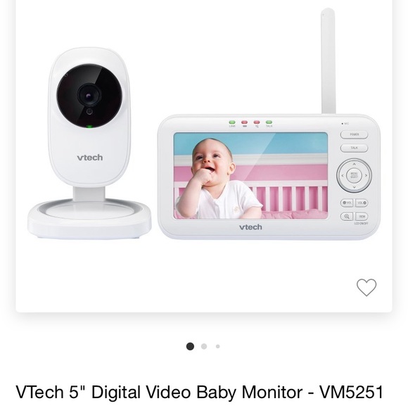 vtech vm5251 camera only